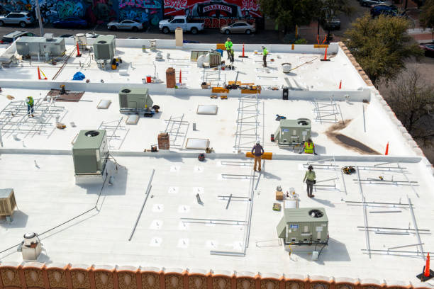 Best Sheet Metal Roofing  in Lincolnia, VA